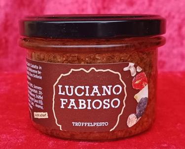 Pestozirkus Pesto und Saucen Sortiment