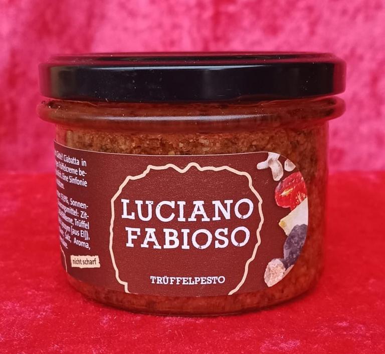 Pestozirkus Pesto und Saucen Sortiment